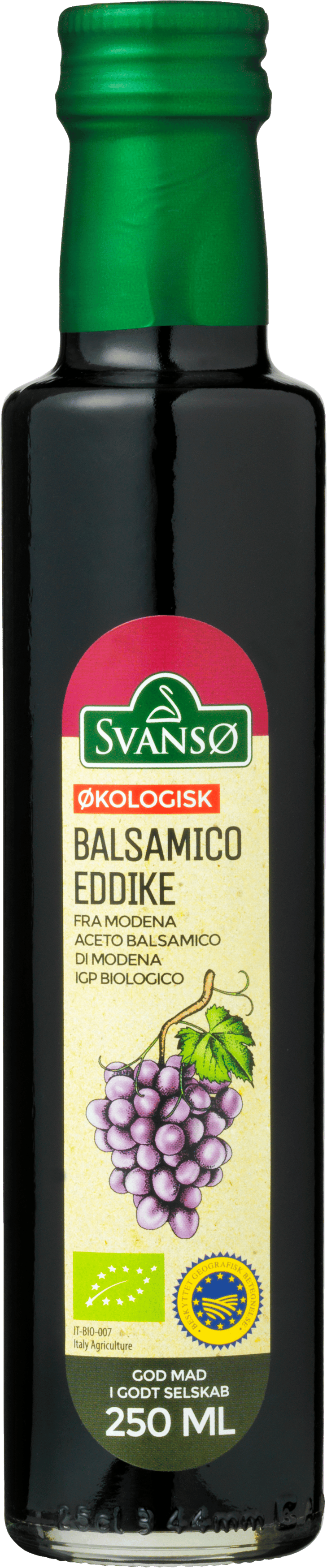 Organic Balsamic Vinegar Svansø