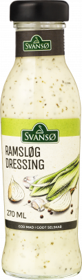 Ramsløg Dressing