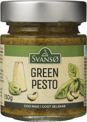 Grünes Pesto