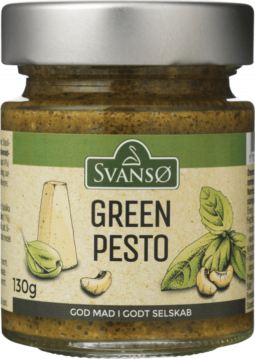 Grøn Pesto