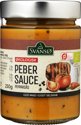 Øko Peber Sauce