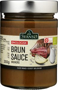 Organic Brown Sauce