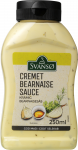 Bearnaise sauce cremet