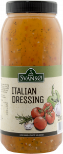 Italienisches Dressing