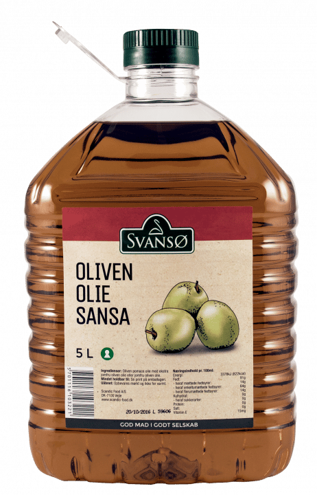 Oliven Olie Sansa