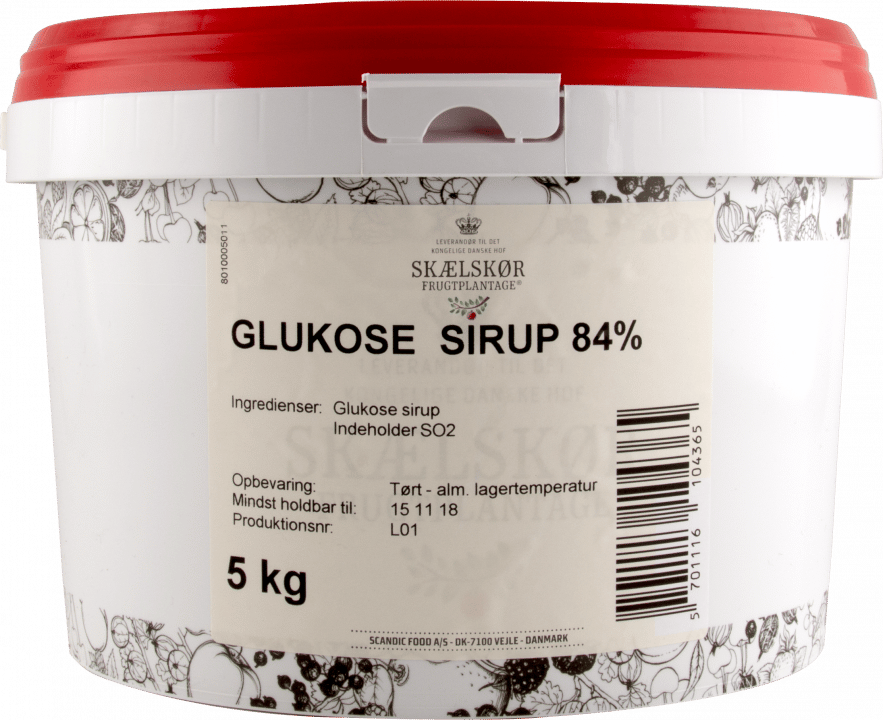 Glukose Sirup 84%