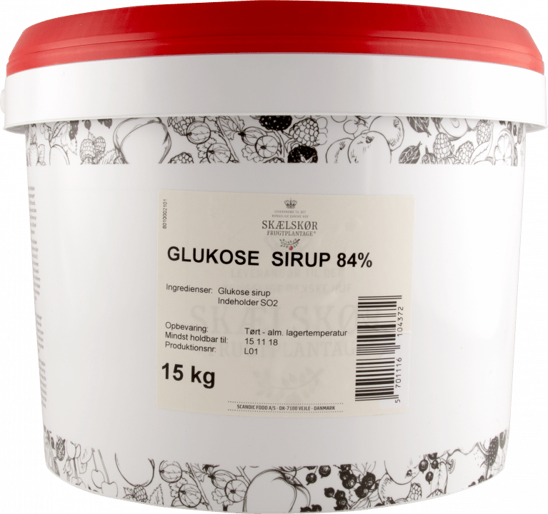 15 kg Glukose Sirup 84%