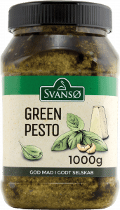 Grøn pesto