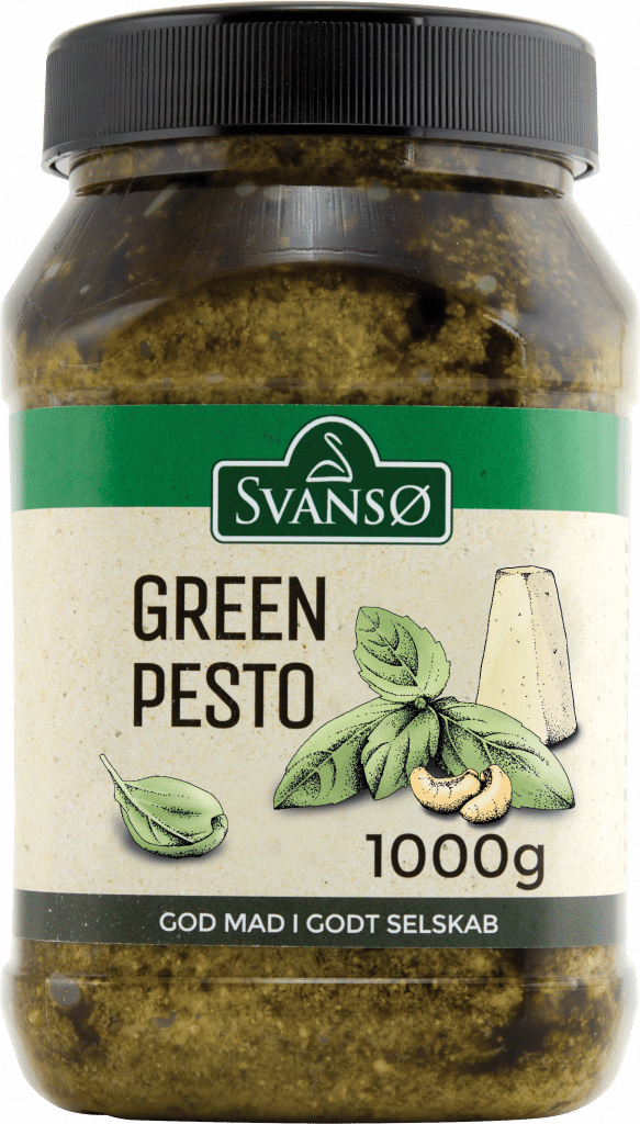 Green pesto Svansø