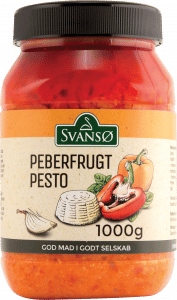 Paprika Pesto