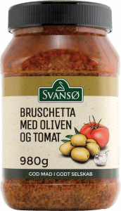 Bruschetta w/olives