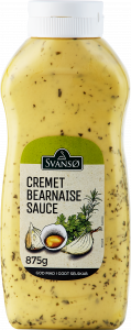 Creamy Bearnaise sauce