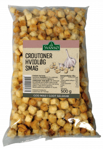 Knoblauch-Croutons