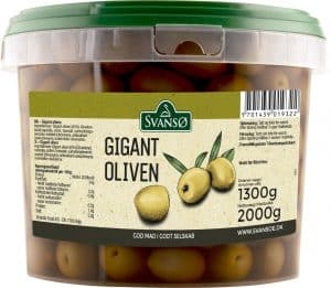 Giant olives