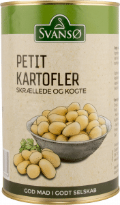 Petit Kartoffeln