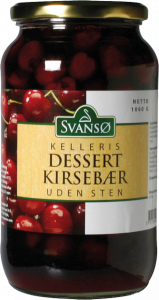 Dessertkirsebær