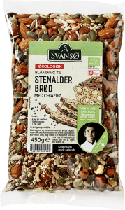 Stone Age bread organic