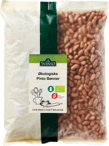 Organic pinto beans