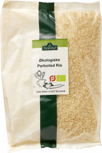Eco. Parboiled rice