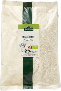 Organic porridge