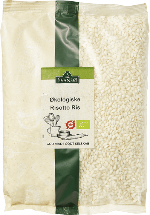 Økologiske Risotto ris