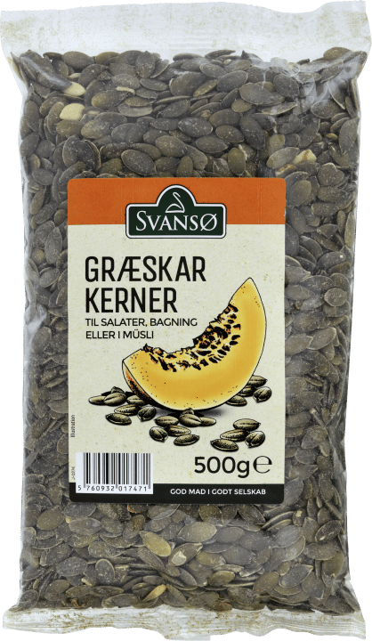 Græskarkerner