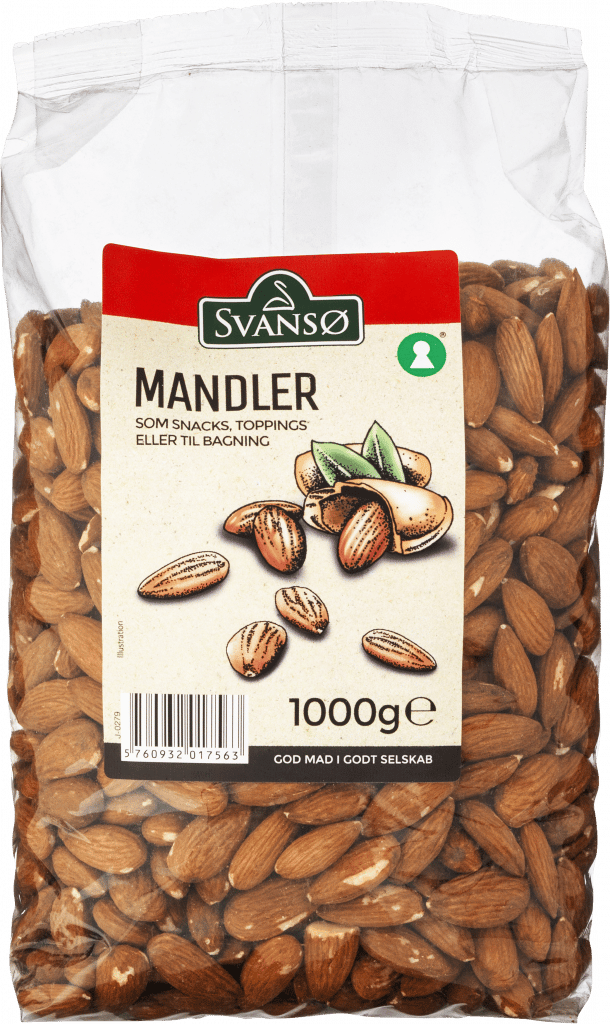 Mandler - Svansø