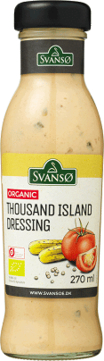 Øko Thousand Island dressing