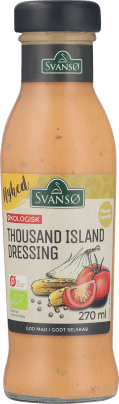 Thousand Island dressing