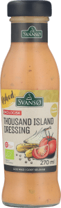 Thousand Island dressing
