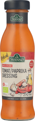 Tomat/Paprika dressing