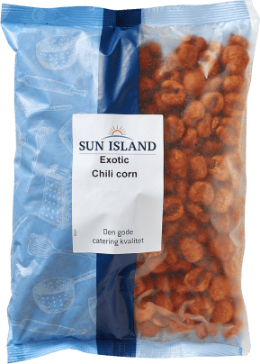 Exotic Chili Corn