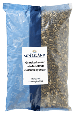 Rice/salt Pumpkin seeds