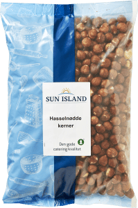 Hazelnut kernels