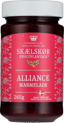 Alliance Marmalade