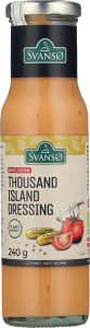 Organic Thousand Island dressing