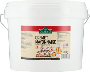 Cremige Mayonnaise