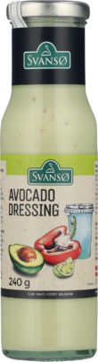 Avocado dressing