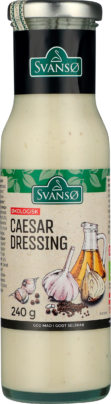 Økologisk Caesar dressing