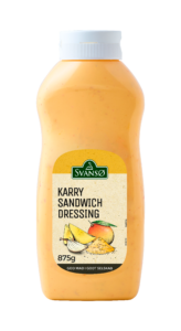 Karry Sandwich dressing