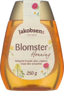 Blomster honning, squeeze
