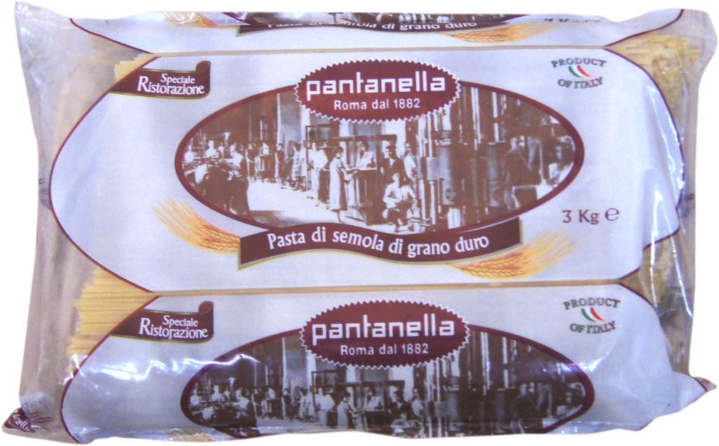 Spaghetti INTEGRALI N. 5 - PANTANELLA