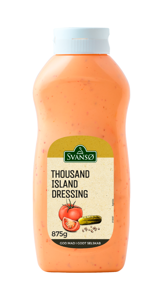 Thousand Island dressing Svansø