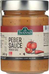 Peber Sauce