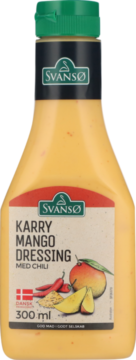 Karry mango dressing