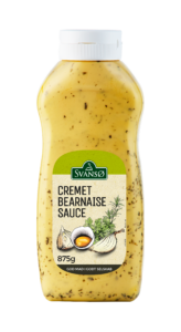 Cremet Bearnaise sauce