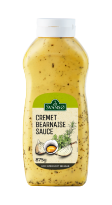 Cremet Bearnaise sauce