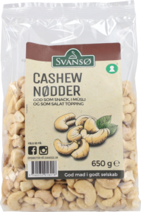 Cashewnødder