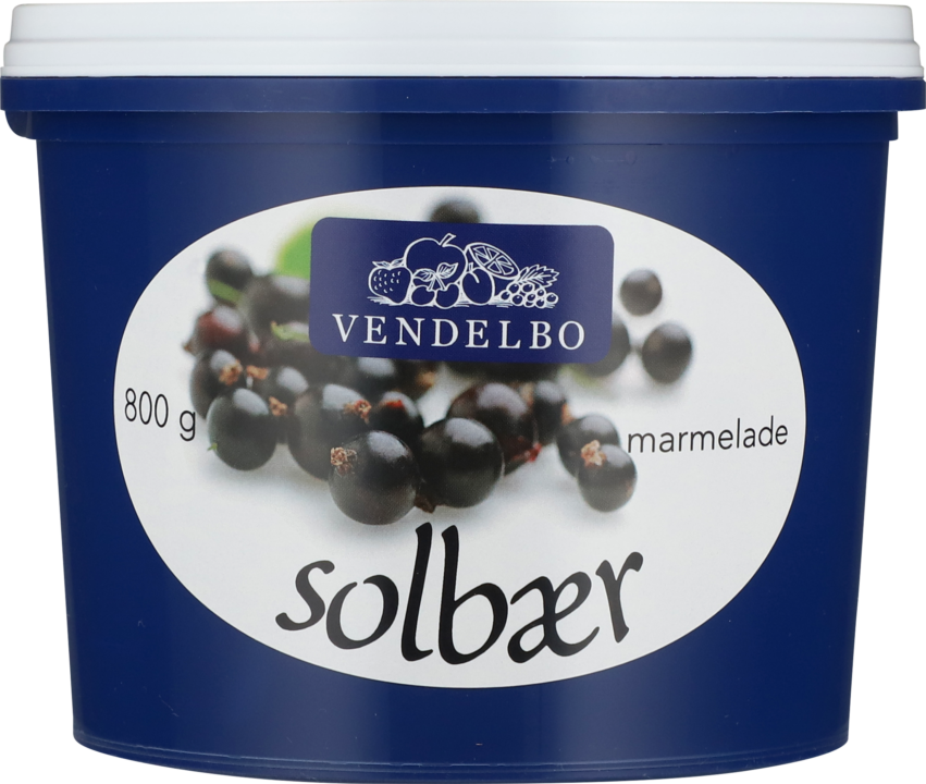 Solbær Marmelade