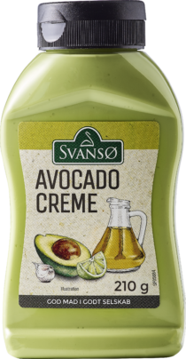 Avocado creme